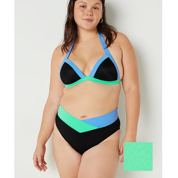 Nwot. Victoria secret PINK bikini size xlarge - Picture 1 of 9